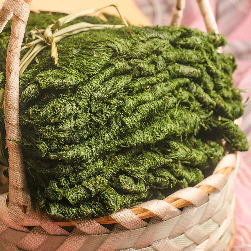 苔条优质海日晒海苔菜条天然鲜香新鲜花生紫菜