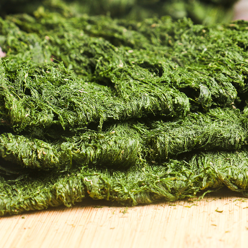 苔条优质海日晒海苔菜条天然鲜香新鲜花生紫菜