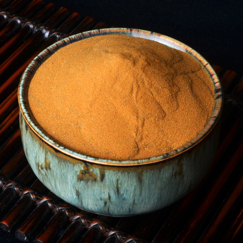 海金沙250g克 新货正品纯沙 海金砂 溶石 铁线藤粉中药材海金沙粉-mc