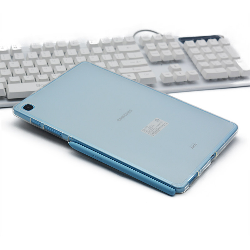 三星t500t875平板s3防摔t510轻薄p580后盖平板电脑保护套