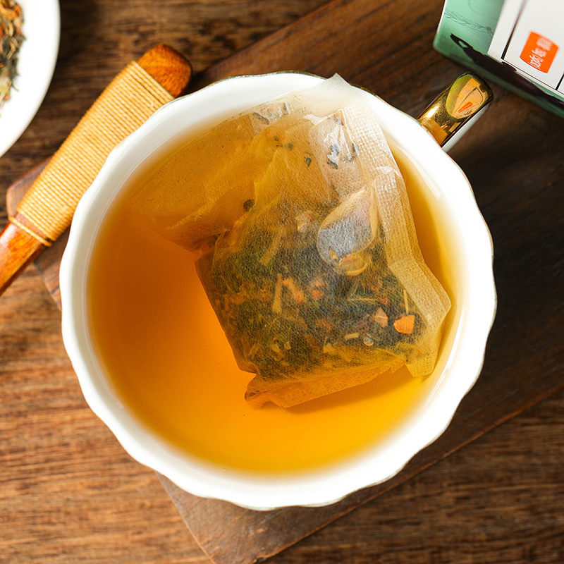 淳滋堂散结茶蒲公英散节茯苓葛根百合肺结淋巴养生茶