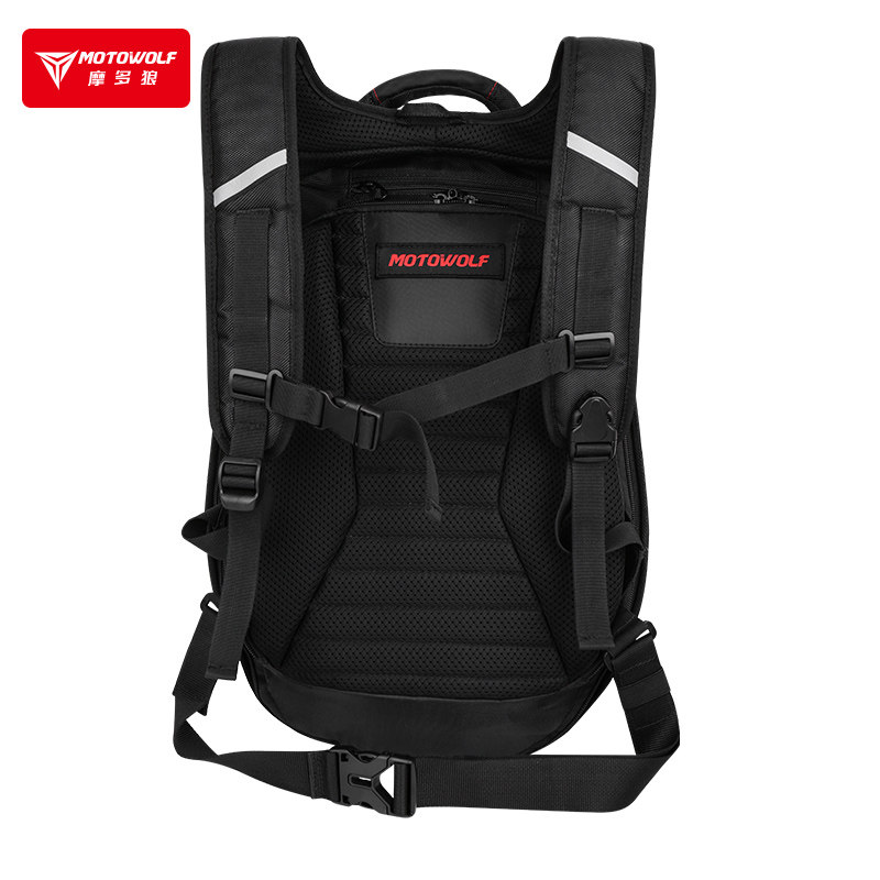 摩托摩托车车骑士硬壳背包双肩骑行装备机车头盔全盔骑士包