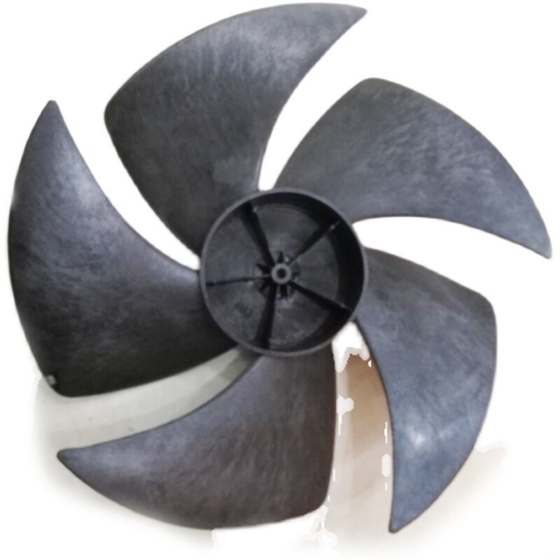 春兰142孔配件叶配件空调5片风扇空气轴流风叶空调配件