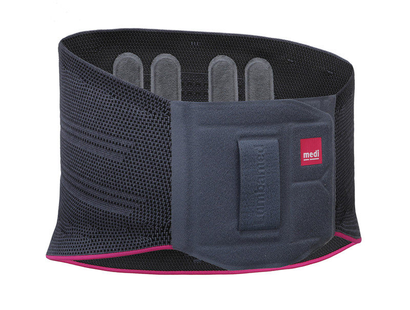 德国medi迈迪护腰带腰间盘突出男士腰肌劳损医用腰托保暖女士专用