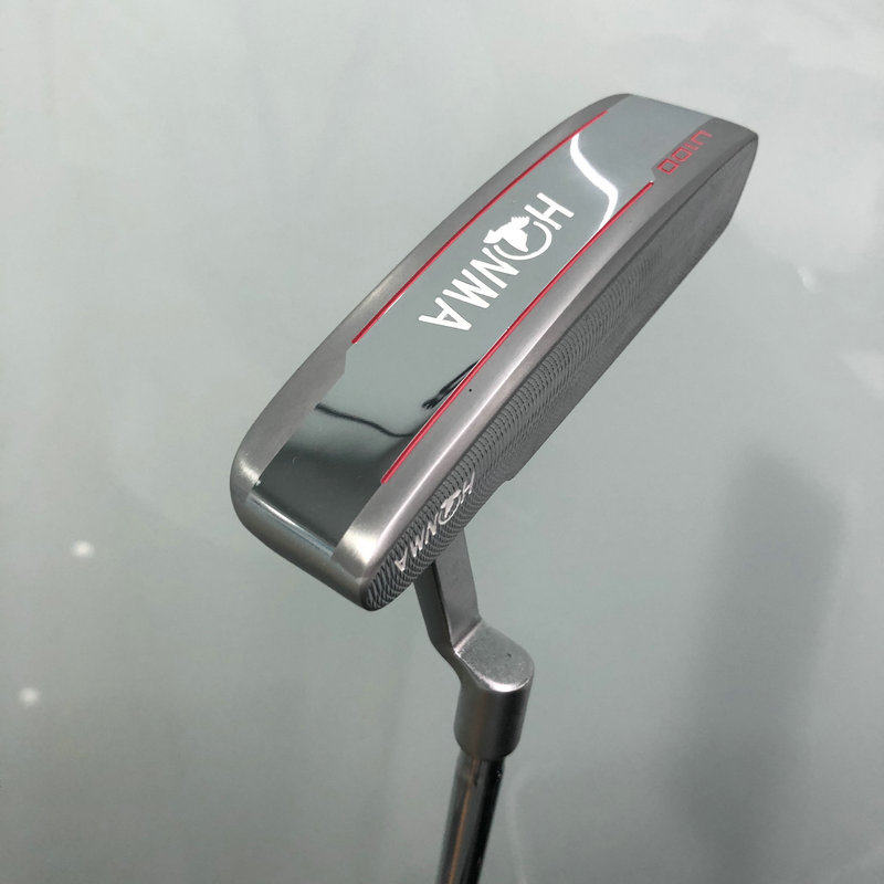 二手红马honma高尔夫球杆u100女士推杆一字字型高尔夫球杆