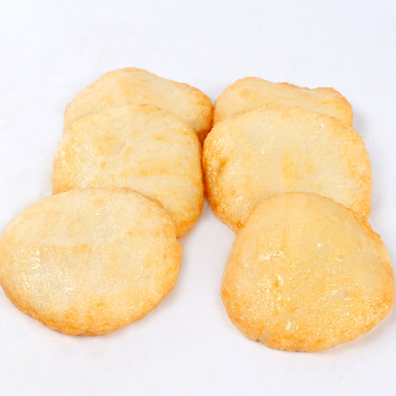 永昊黄金饼鱼鲜鱼冷冻海25kg油炸黄金鱼关东火锅鱼糕