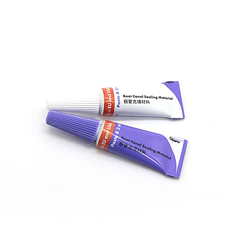 登士柏根充糊剂牙科材料齿科根管充填口腔根充6863口腔科材料