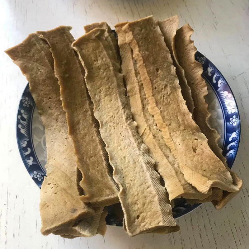 张家口蔚县地方特产休闲食品五香散装当天做现发一份25条豆腐干