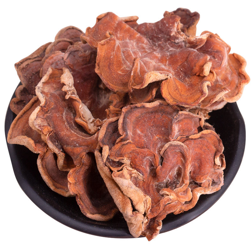 榆耳干货500g云南特产榆菇香菇干黄蘑菇羊肚香菇类
