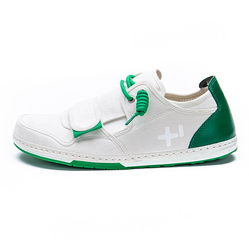 otz鞋男复古小白鞋小丑鞋拼色情侣平底帆布单鞋休闲板鞋