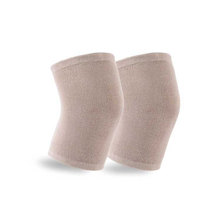 夏天纯棉薄款空调护膝男女女士保暖膝盖关节护膝