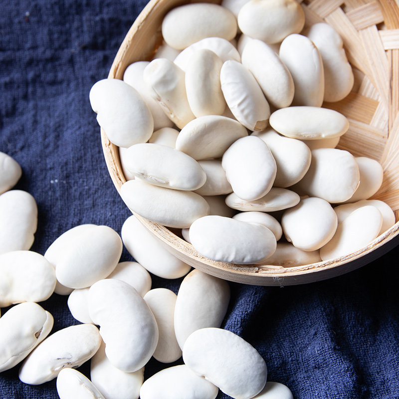 邹有才有才大白白芸豆芸豆五谷杂粮炖菜菜豆原料粮油其它