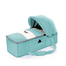 Baby lift basket for portable newborns on-board sleeping basket baby basket with bed in bed can lie in hand