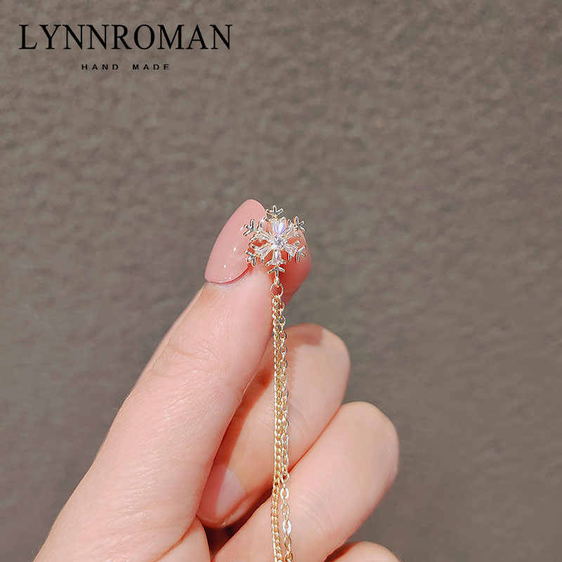 日系圣诞节胸针潮可爱小鹿别针雪花领针个性毛衣西装配饰礼物