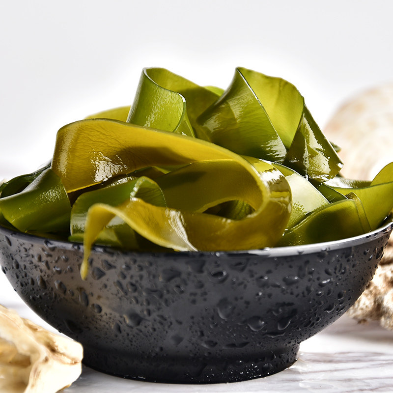 素养生活有机幼嫩海带干货海带片福建霞浦特产鲜香食材80g