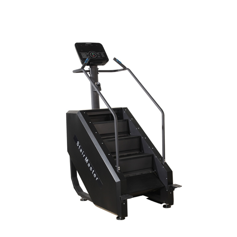 商用健身房楼梯机多功能爬楼室内登山机爬坡攀爬楼有氧登山机