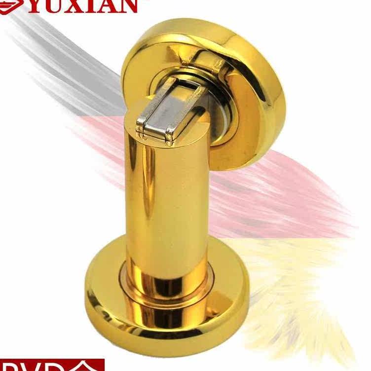 威固不锈钢大号门吸复古加粗墙吸青古古铜强力门吸