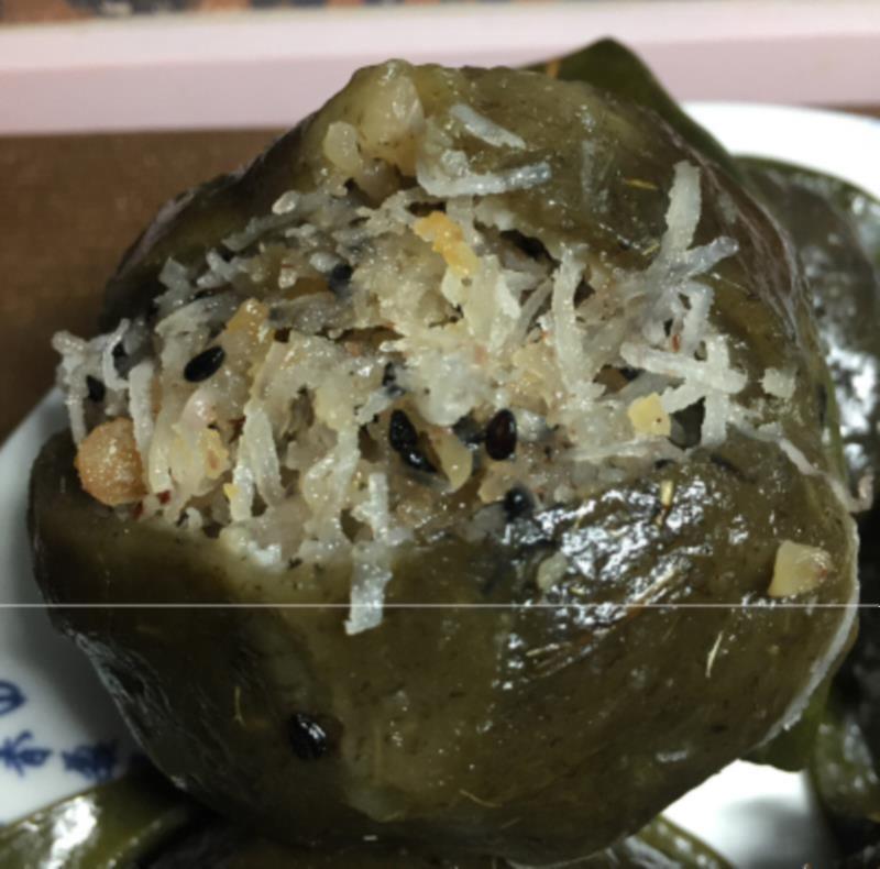 春节年货湛江特产阿婆田艾籺传统糕点籺糍糯米传统糕点