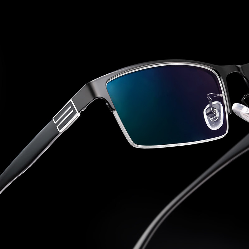 嘉御男士远近两用老花老花眼眼镜自动变焦智能老花镜