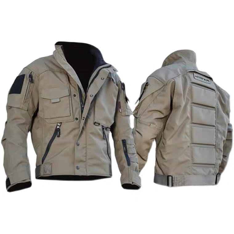 佧纶稀亚圣甲虫马克4夹克 战术夹克