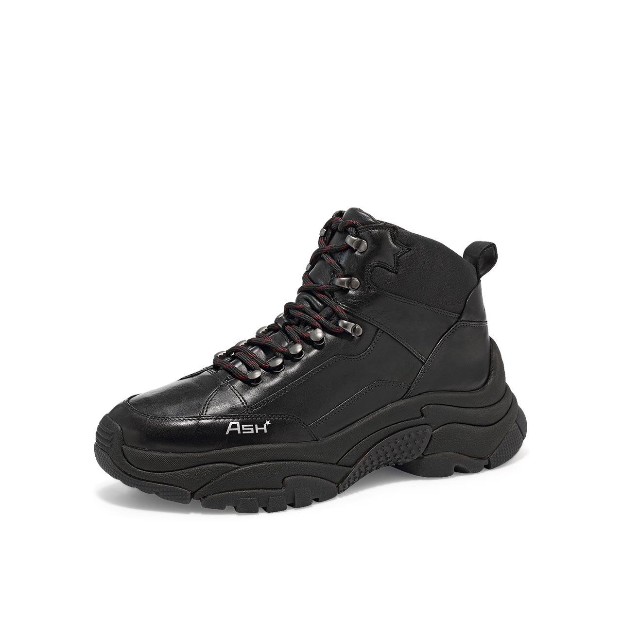 ash男鞋秋冬新款atlas系列休闲增高舒适老爹时尚休闲鞋