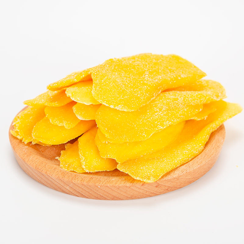 芒果500g水果蜜饯果干果脯整箱泰国散装小包芒果干