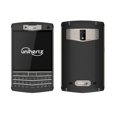 unihertz titan泰坦 三防全网通4g智能双卡全键盘安卓防水手机
