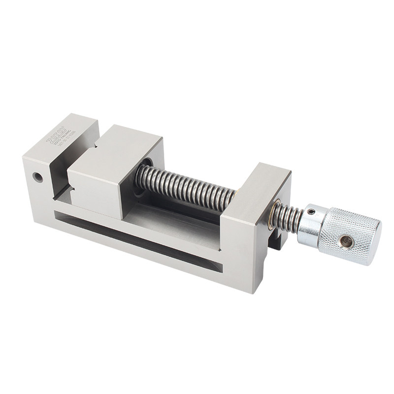 zoto小台手动批士磨床铣床夹具用台台湾平口钳机台虎钳