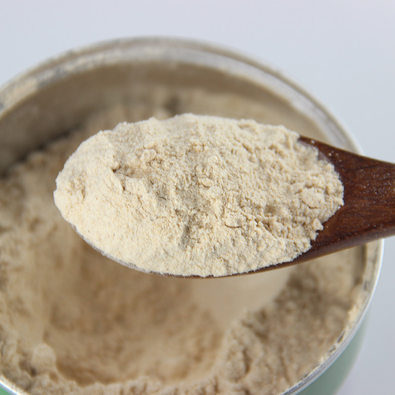 山脉常白 黄瓜籽粉纯原粉 630g铁罐装