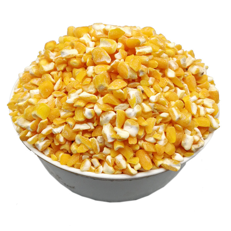 玉米农家自产玉米粒碴苞谷米米仁杂粮河南250g玉米