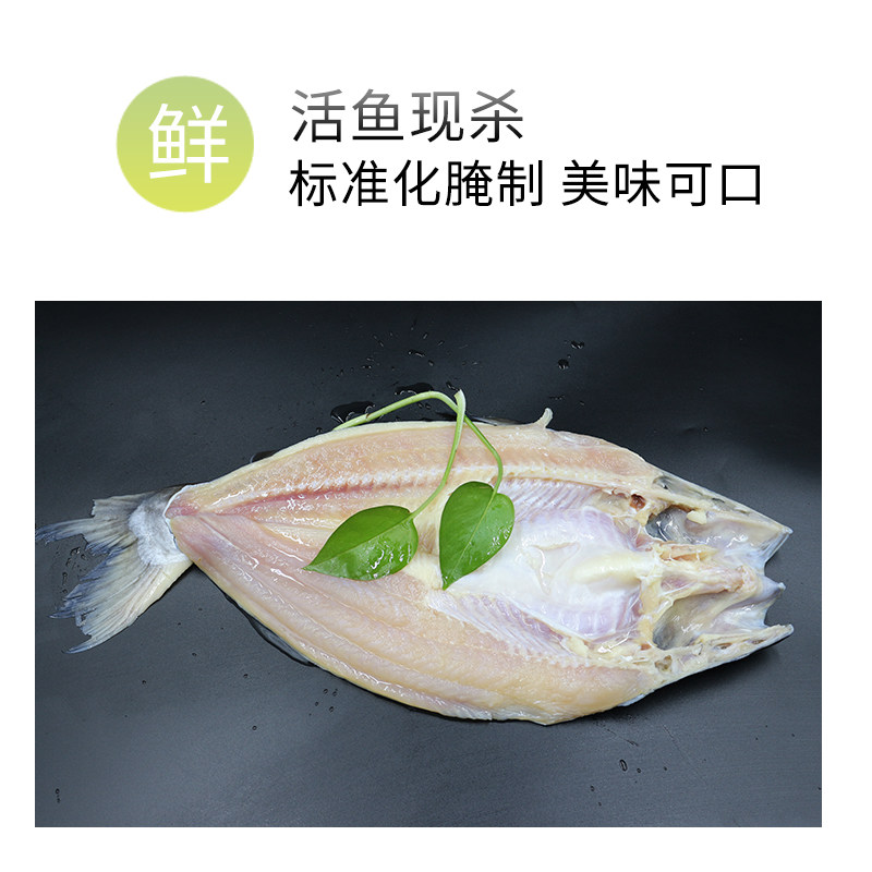 烤鱼专用腌制真空开背沙鱼19斤龙利鱼湄公鱼巴沙鱼
