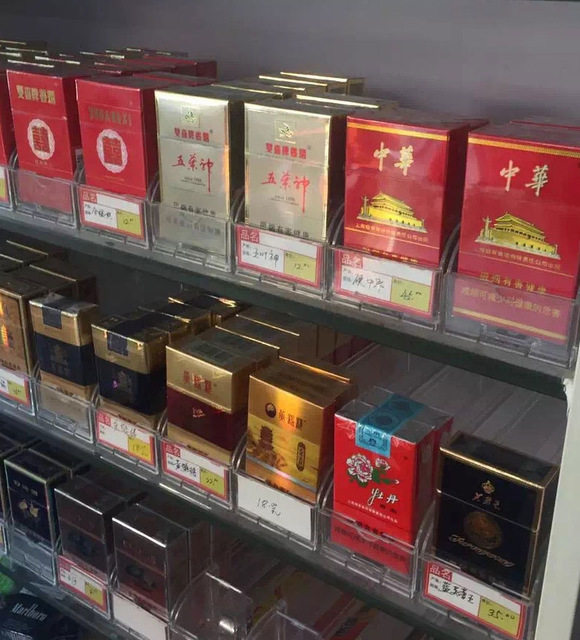 推烟器双边烟架超市推烟器自动推烟器中支便利烟架单边推烟器