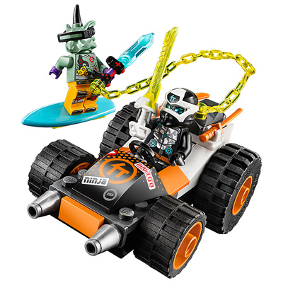 lego乐高2020新品幻影系列71706寇的极速战车男孩礼物模型玩具