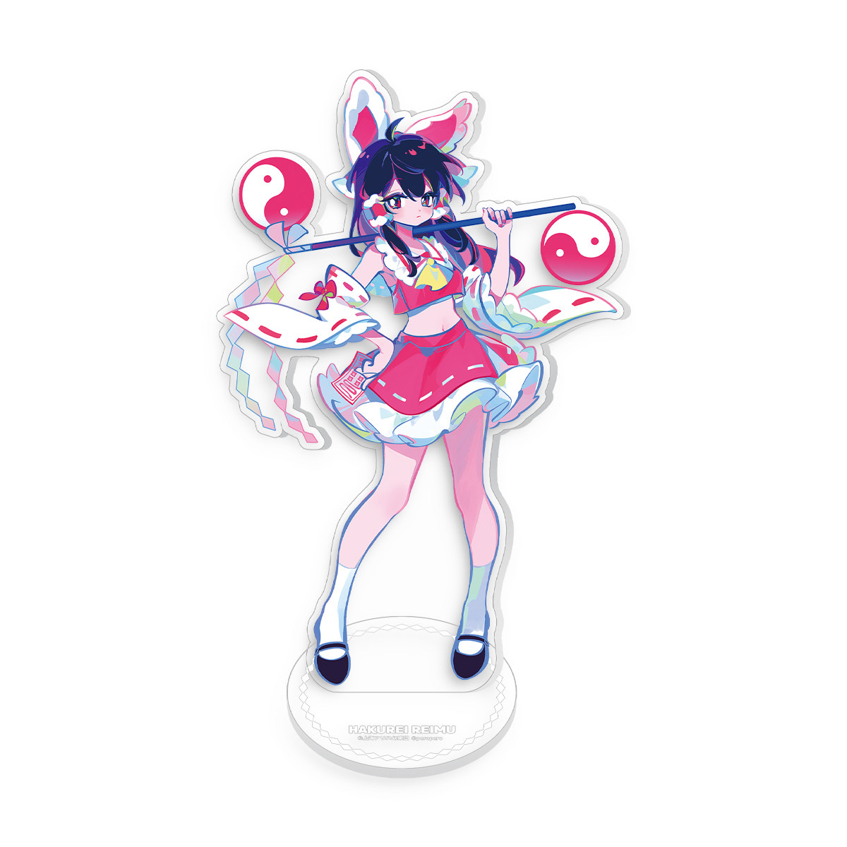 musedash东方project梦魔理沙立牌peropero官方周边游戏