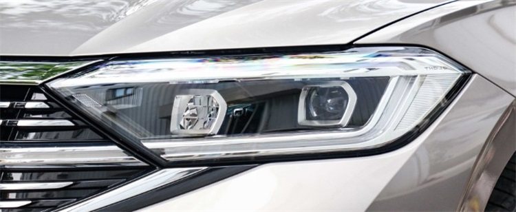 大灯适用于2223款大众众新速腾前大灯透明灯罩汽车汽车灯罩