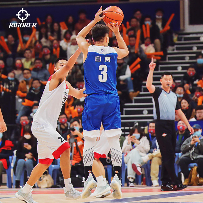 准者篮球服定制套装 正品 cuba球衣男女大学生联赛团队比赛印制队服