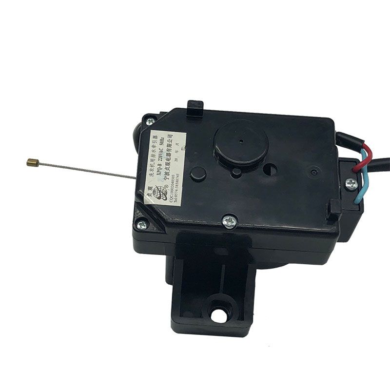 美的mb50mb60-3062g洗衣机配件排水电机mb55-3037g牵引器放水其它配件