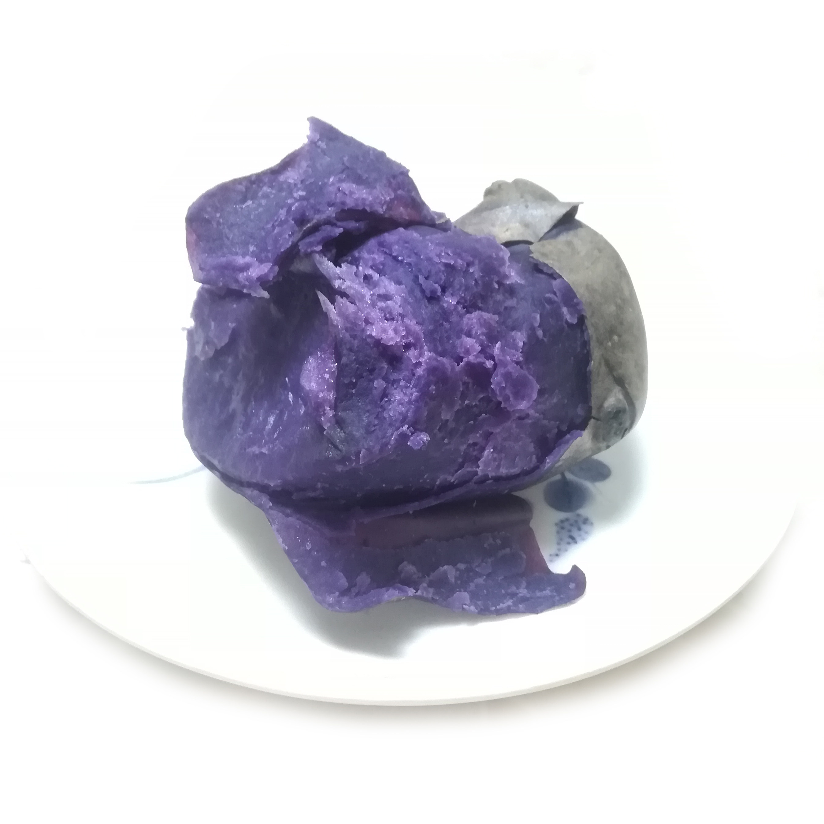 土豆甘肃新鲜黑土洋芋马铃薯大小紫色紫心5斤土豆