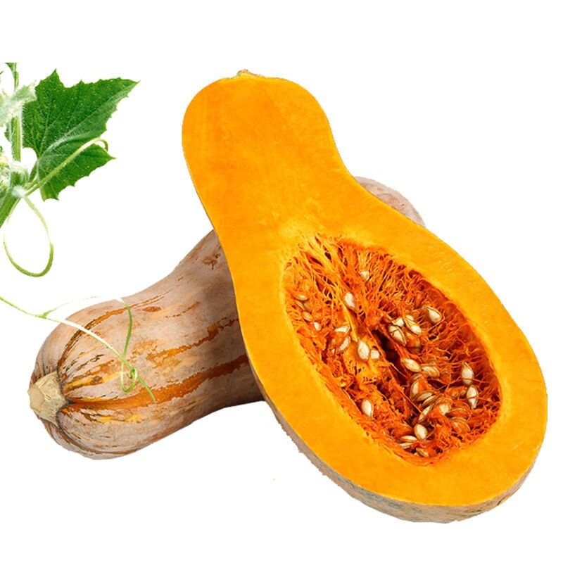 【南瓜】云南老南瓜农家自种当季时令新鲜黄南瓜净含量4-5