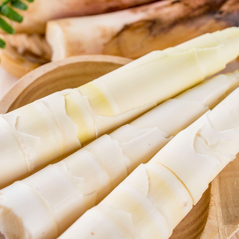 冬笋竹笋鲜现野生4斤高山生笋整箱春笋新鲜竹笋