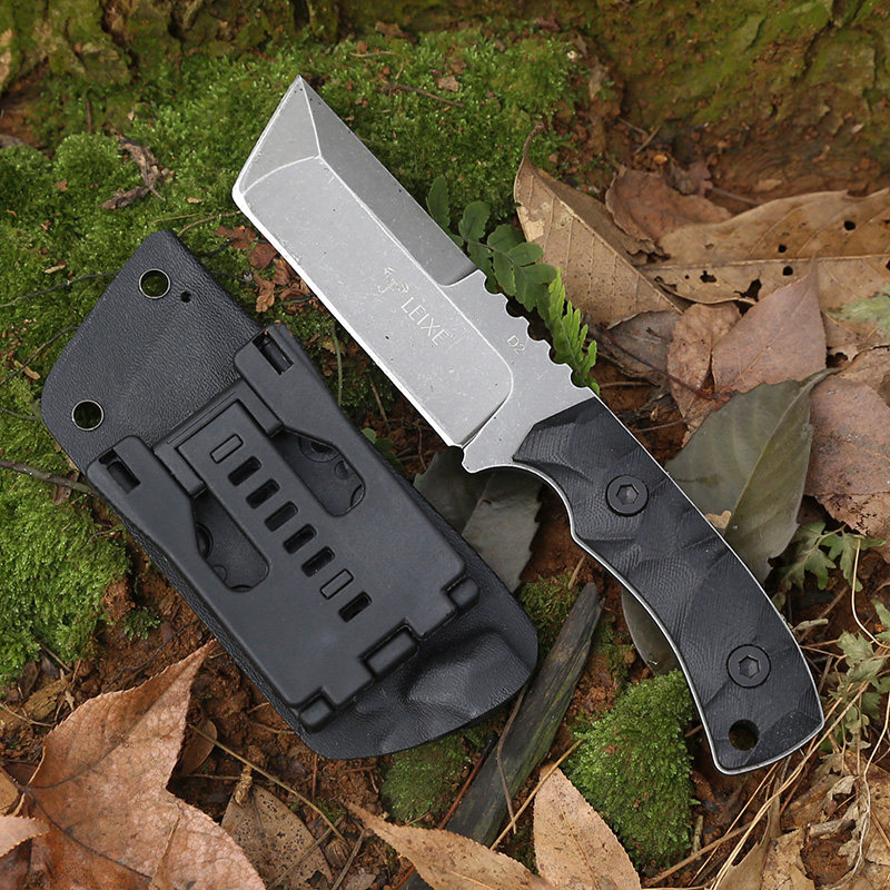 户外军工丛林丛林战战术荒野求生军刀防身便捷随身其他户外刀具