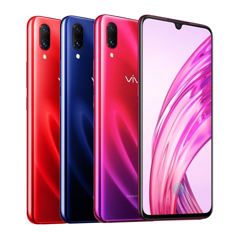苏宁二手 vivo x23/x23幻彩版水滴屏全网通手机二手x23 闲鱼优品-mc母