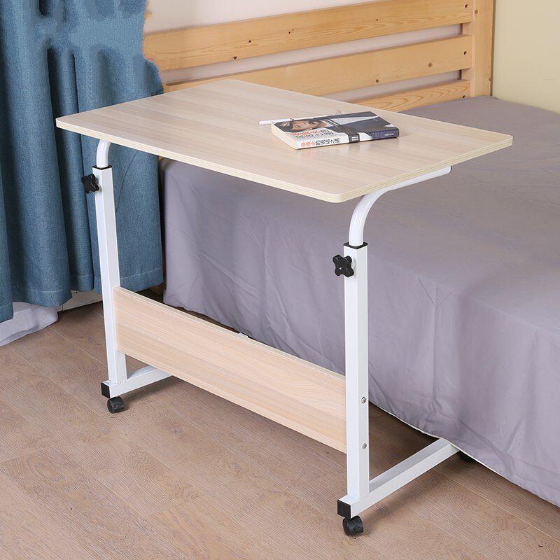 折叠桌子床上桌阳台床边多功能书桌写字桌宿舍家用收间简易贴茶桌