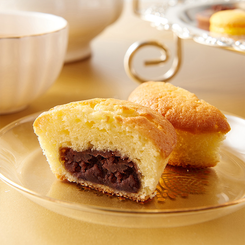 康师傅妙芙蛋糕欧式10枚散装奶油巧克力点心糕点传统西式糕点