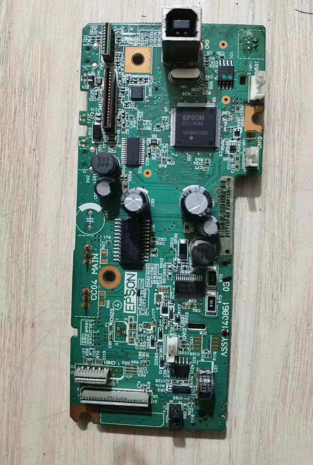 主板爱普生l360epsonl351主板