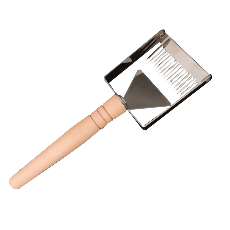 割蜜叉养蜂专用割蜂蜜专用刀超薄新型割蜜刀蜂箱全套蜂具养蜂工具