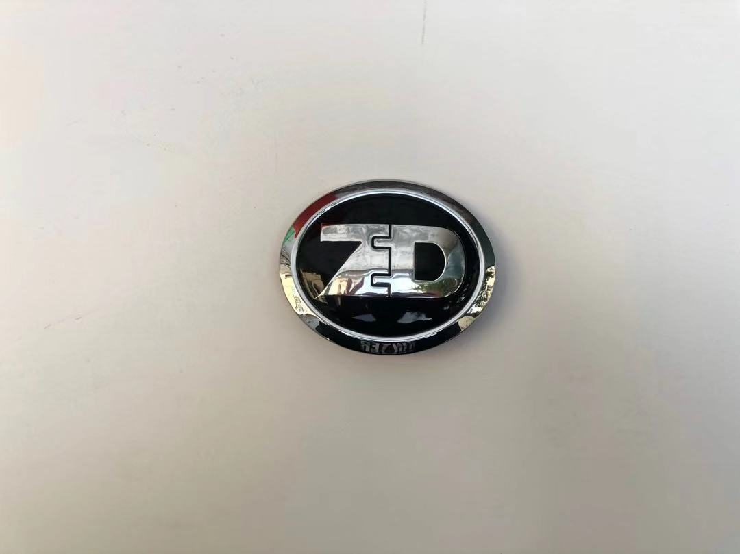 知豆车标昂立sn适用于301.d1d2d2s前车徽标其他