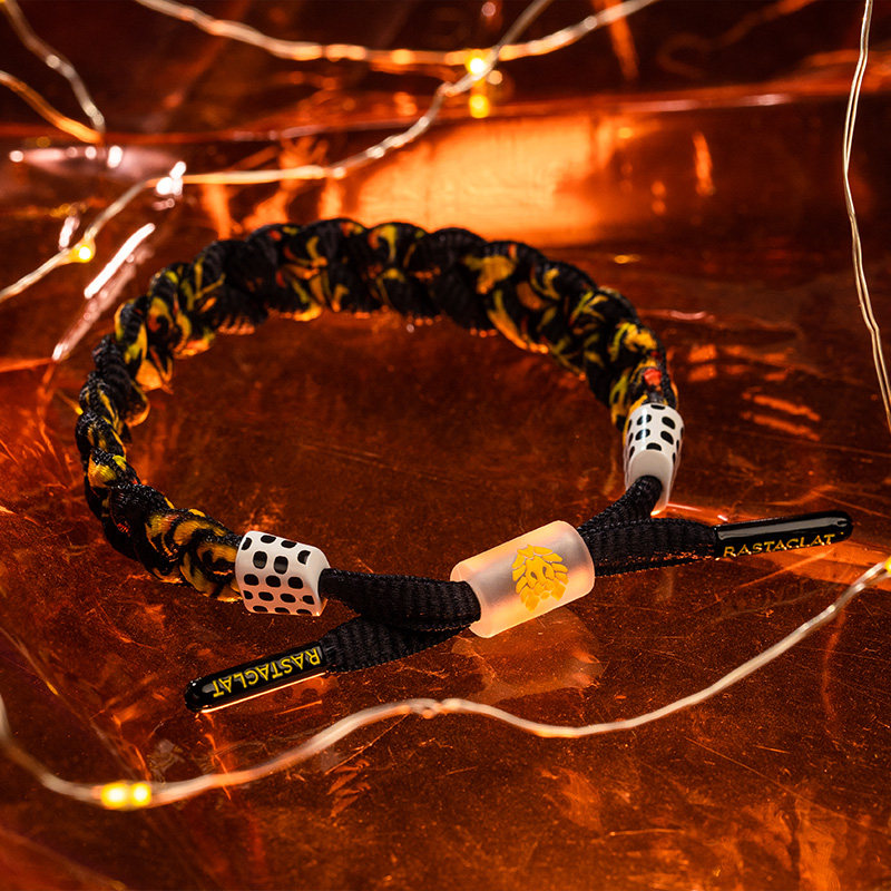 rastaclat官方正品小狮子球鞋系列凤凰限定经典款男手链