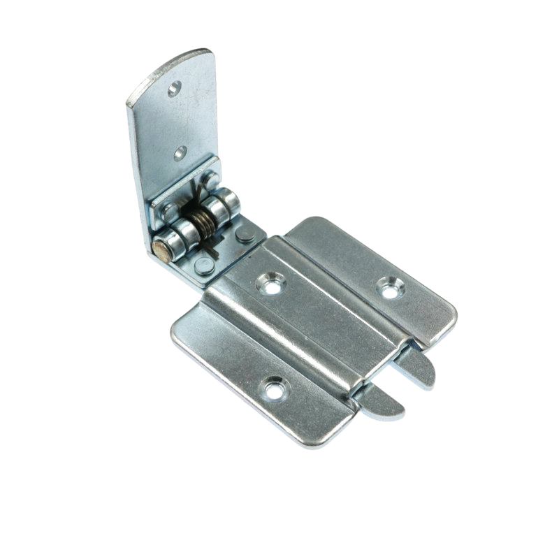 脱卸弹簧合页吧台自动回弹铰链隐形门过道门弹簧合页