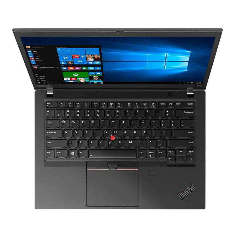 适用thinkpad联想e440笔记本l470t480s电脑t430u14寸笔记本键盘保护膜
